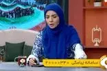 مجری زن تلویزیون: مردم به گرانی‌ها عادت کنند!