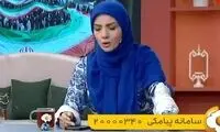 مجری زن تلویزیون: مردم به گرانی‌ها عادت کنند!