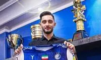 جزئیات قرارداد مهاجم جدید استقلال