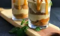 طرز تهیه یک دسر شیری خوشمزه و آسان 
