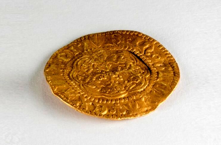 این سکه 600 ساله، از دل وایکینگ‌ها آمده‌است!