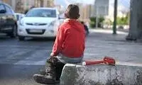 قاب تلخ از یک کودک کار با شروع سال تحصیلی
