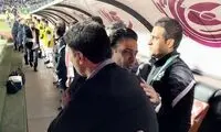 فرهاد نگذاشت داستان منصوریان تکرار شود