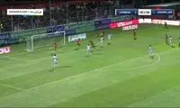 خلاصه بازی مس‌رفسنجان - پرسپولیس