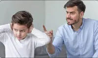 آسیب‌های یکسان فریاد زدن سر کودکان با تنبیه جسمی