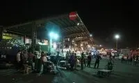 دستگیری ۱۶ نفر از عاملان درگیری در میدان تره‌بار