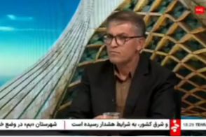 صداوسیما: شایعه‌ سرنگونی F35 را دشمن پخش کرد!