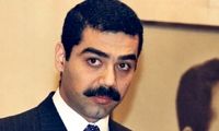 تصاویر پسر بی‌رحم صدام حسین در سال 74