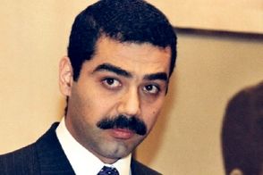 تصاویر پسر بی‌رحم صدام حسین در سال 74