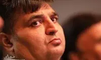 اولین تصویر از حسین رضازاده و پسرش در بیمارستان