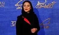 شرکت کننده مسابقه شبنم مقدمی را خشمگین کرد 