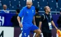 نیمار تکلیفش را با الهلال مشخص کرد