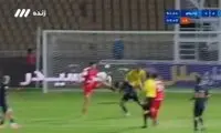 اشتباه داور، سرنوشت بازی پرسپولیس و چادرملو را تغییر داد