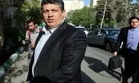 عکس جدید از مهدی هاشمی در یک مراسم رسمی