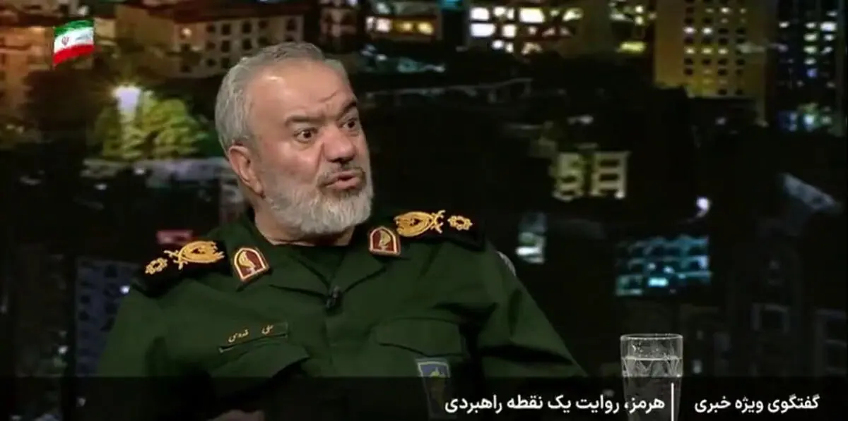 سردار فدوی: گازوئیل در اروپا ۲ یورو شده که یعنی ۷۰۰ هزار تومان