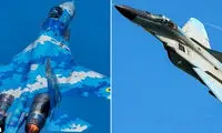 ورود جنگنده های سوخو ۲۷ و میگ ۲۹ به ایران