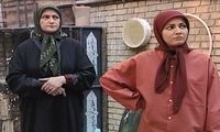 عاشقانه تازه نرگس سریال «خانه‌به‌دوش» با همسرش