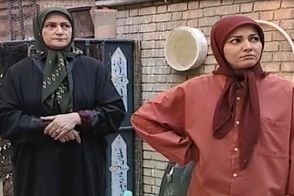 عاشقانه تازه نرگس سریال «خانه‌به‌دوش» با همسرش