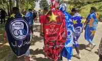 جنگ سرخابی‌ها از روی سکوها آغاز شد!