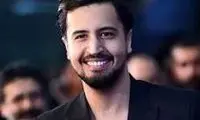 بغض مهرداد صدیقیان در یک تصویر تلخ