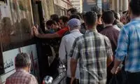 تهران پس از اجرای طرحی که مردم را خشمگین کرد