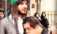 تصویری از عزاداری تاسوعا که پربازدید شد
