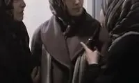 سکانسی دیدنی از فیلم قرمز با بازی هدیه تهرانی