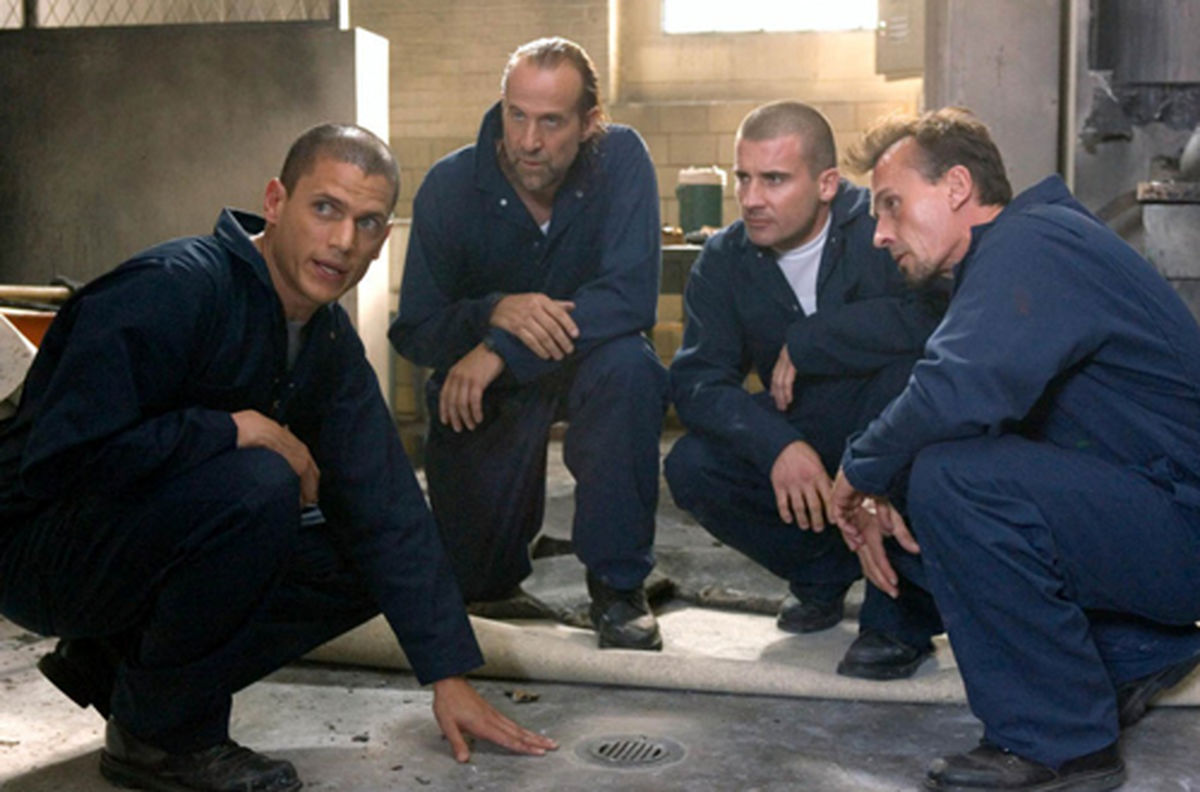 بازیگر «فرار از زندان» در جشنواره عربستان دشداشه‌پوش شد