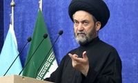 امام جمعه اردبیل: مردم ایران برای کلیپ‌های نتانیاهو تره هم خرد نمی‌کنند!