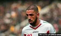 غیبت عجیب دژآگه مقابل پرسپولیس
