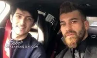 رامین رضاییان برای استقلال، سردار آزمون شد!