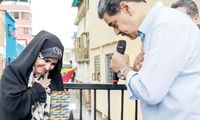 این جنگ به غیر از سرکار خانم سحر امامی قهرمان‌ دیگری نداشت؟