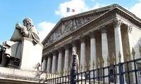 پارلمان فرانسه تعطیل شد!