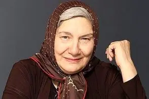 ویدیویی از حضور خانم بازیگر در تجمعات شبانه