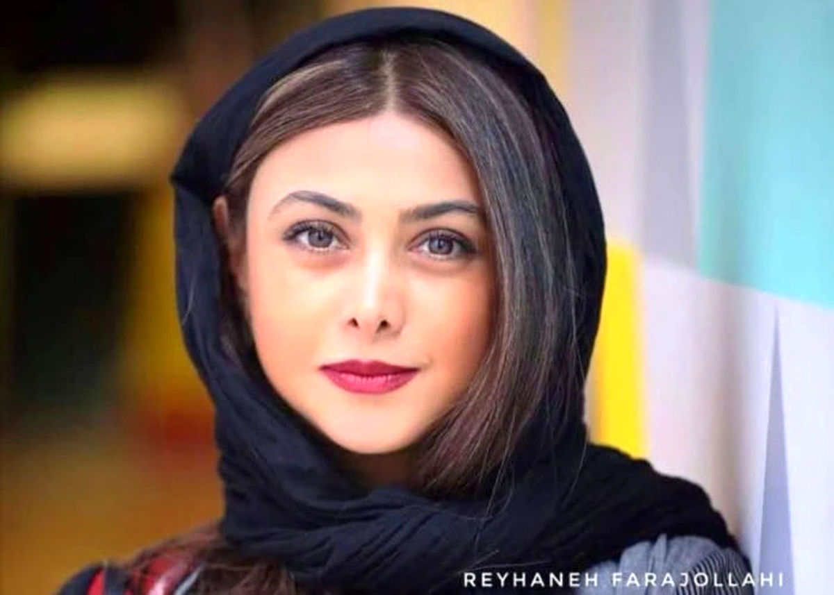 استایل متفاوت آزاده صمدی در جشن روز سینما