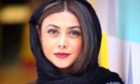 استایل متفاوت آزاده صمدی در جشن روز سینما