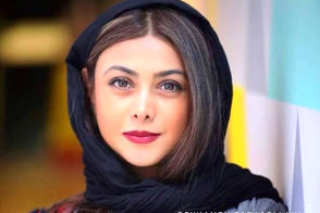 استایل متفاوت آزاده صمدی در جشن روز سینما