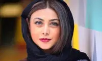 استایل متفاوت آزاده صمدی در جشن روز سینما