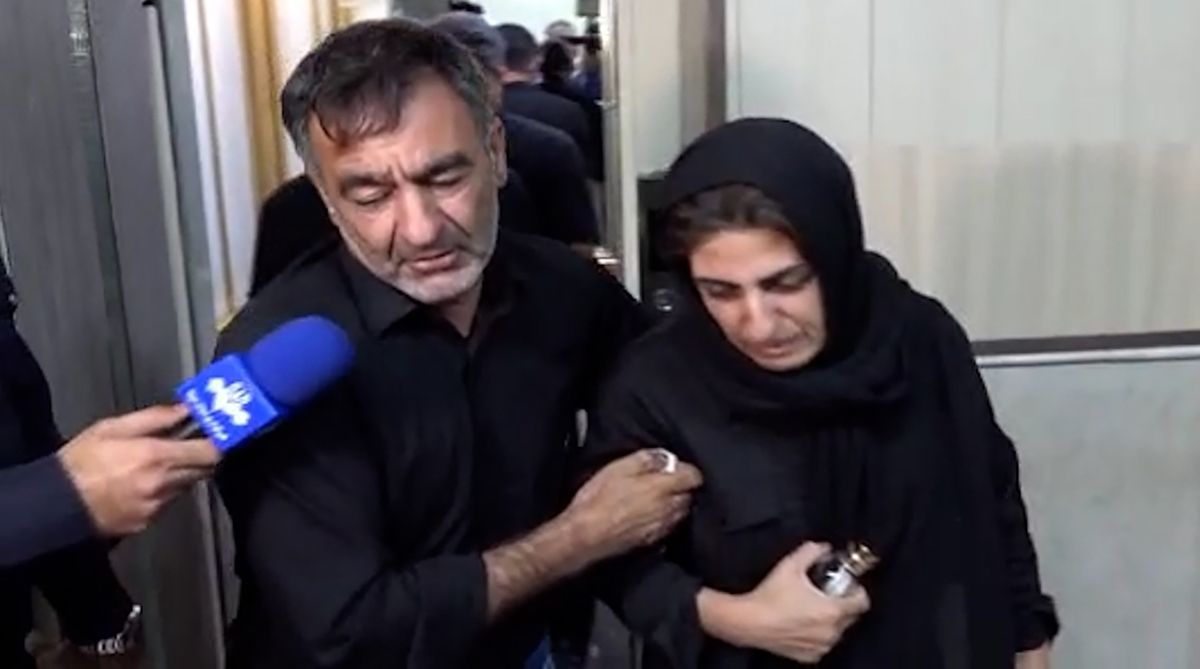 شرط‌های مادر الهه حسین نژاد برای بخشش بهمن فرزانه