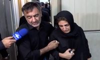 شرط‌ مادر الهه حسین‌نژاد برای بخشش بهمن فرزانه