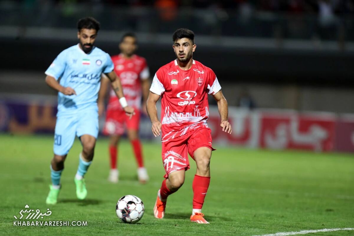 خطر از بیخ گوش بازیکن پرسپولیس رد شد