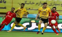 اعلام ترکیب سپاهان برای بازی با پرسپولیس