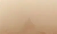 تصویری از اوضاع جهنمی گرگان که واکنش برانگیز شد