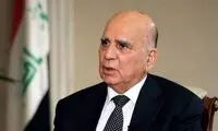 وزیر خارجه عراق: حیات خلوت هیچ کشوری نیستیم