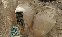 ماجرای کشف زیرخاکی 800 میلیاردی توسط یک چوپان