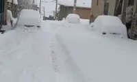 آقای رئیسی! این تصویر هولناک از کامیاران را ببینید
