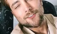 خواننده گروه ماکان بند با این استایل دخترکش ظاهر شد!