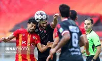لیگ برتر فوتبال ایران متمرکز می‌شود؟