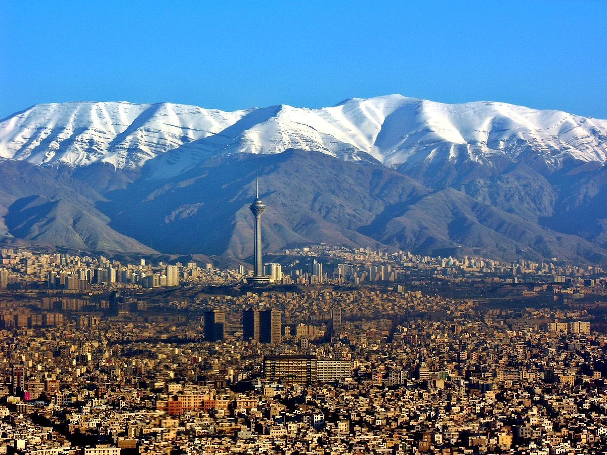 شهر‌های استان‌های تهران غربی و تهران شرقی مشخص شدند