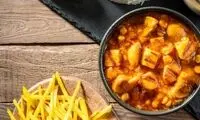 چه خورشت‌هایی را می‌توان با پنیر کبابی تهیه کرد؟